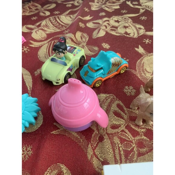 Lot Bundle of Vintage Mini Toys McDonalds Fingerlings Dreamworks Trolls Disney - Picture 9 of 16